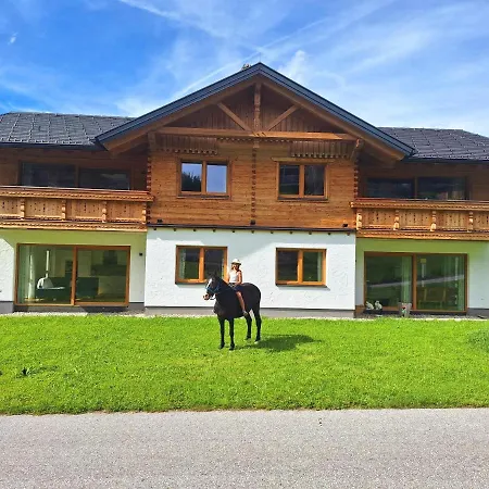 Appartementhaus Zum Moserlhof Appartamento