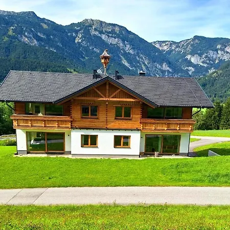 Appartementhaus Zum Moserlhof *