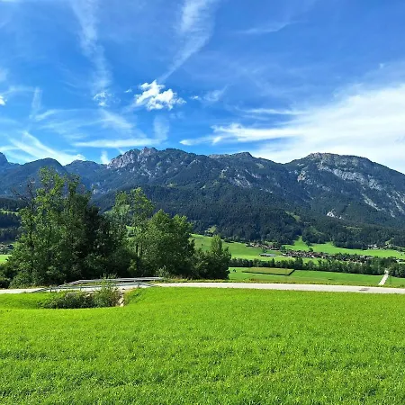 Apartamento Appartementhaus Zum Moserlhof Ennsling