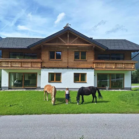 Appartementhaus Zum Moserlhof Appartamento Ennsling