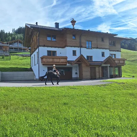 Apartment Appartementhaus Zum Moserlhof