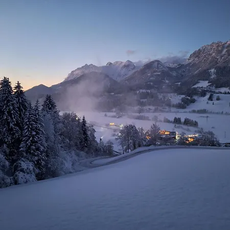 Appartementhaus Zum Moserlhof Appartamento