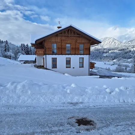 Appartementhaus Zum Moserlhof *