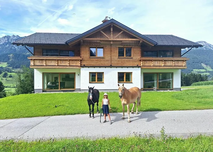 Appartementhaus Zum Moserlhof * Ennsling