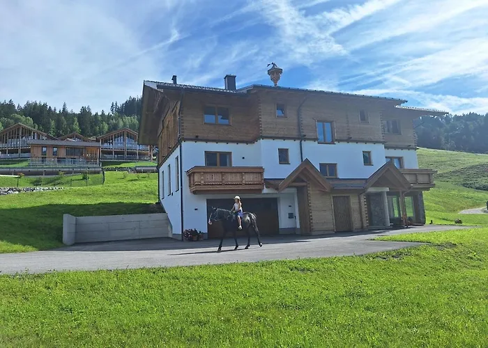 Appartementhaus Zum Moserlhof *