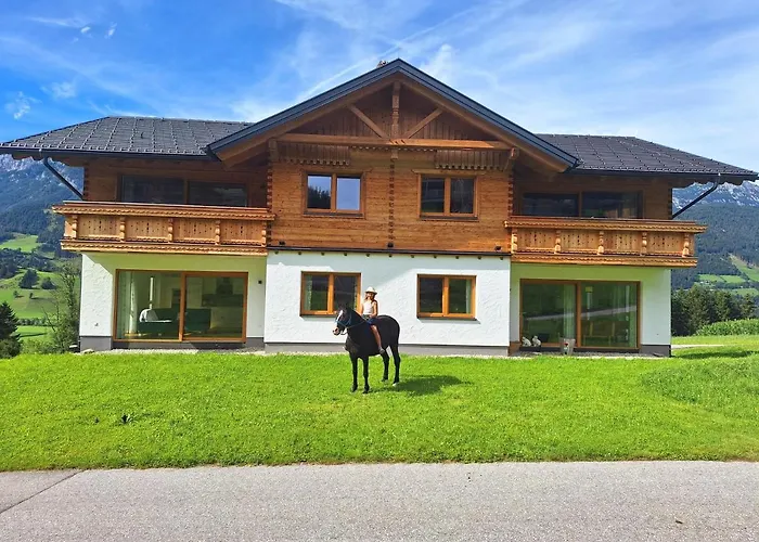 Appartementhaus Zum Moserlhof Apartment