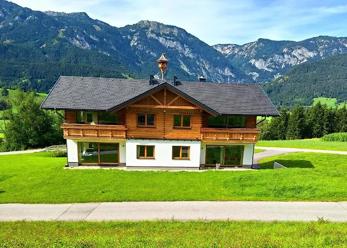 Appartementhaus Zum Moserlhof *