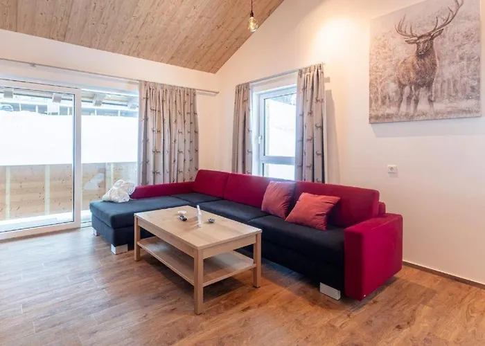 Apartment Appartementhaus Zum Moserlhof Ennsling