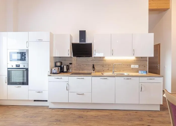 Apartment Appartementhaus Zum Moserlhof