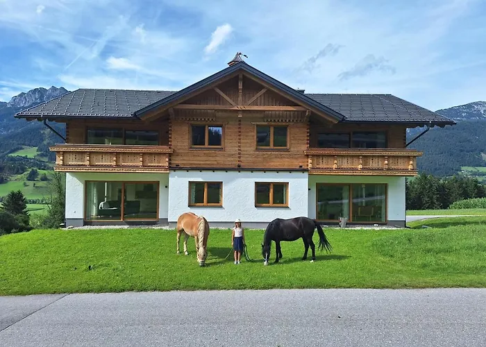 Appartementhaus Zum Moserlhof Apartment Ennsling