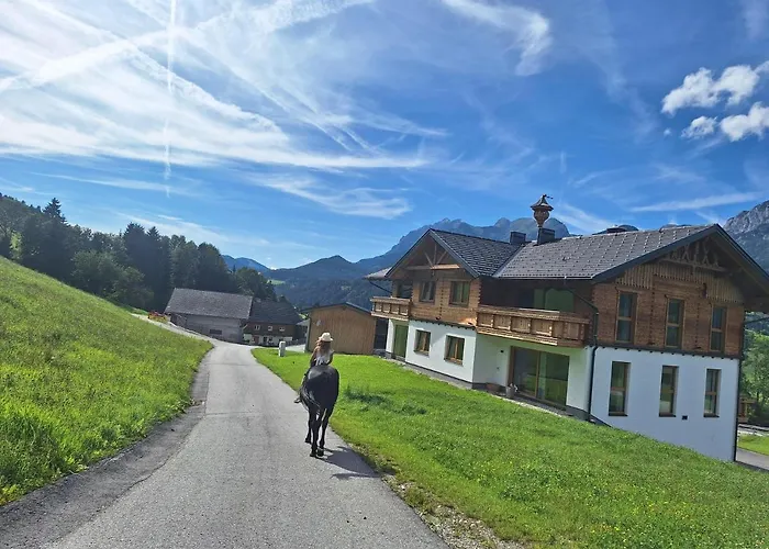 Apartment Appartementhaus Zum Moserlhof *