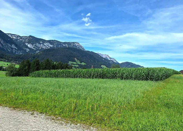 Appartementhaus Zum Moserlhof Apartment
