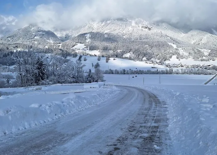 Appartementhaus Zum Moserlhof *