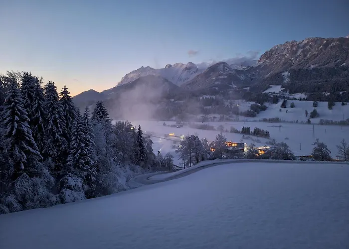 Appartementhaus Zum Moserlhof Apartment