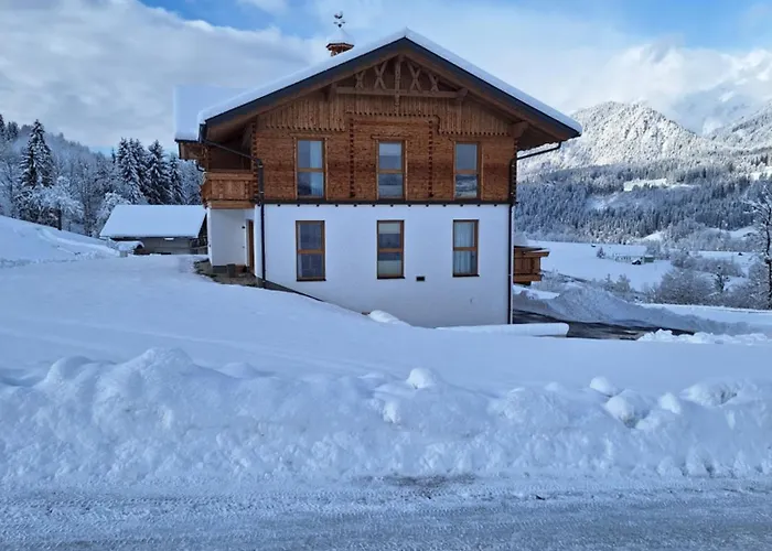 Appartementhaus Zum Moserlhof *