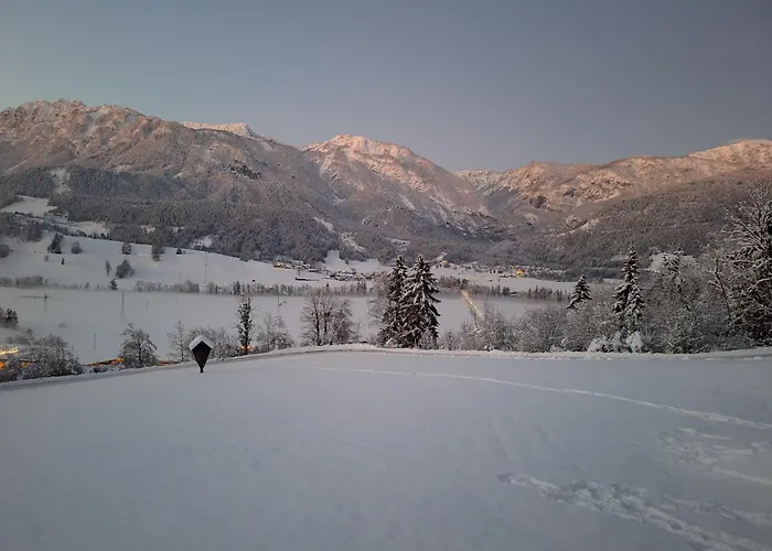Appartementhaus Zum Moserlhof